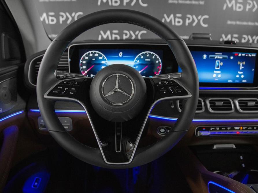 Mercedes-Benz GLE II (V167) Рестайлинг Москва  - изображение 15