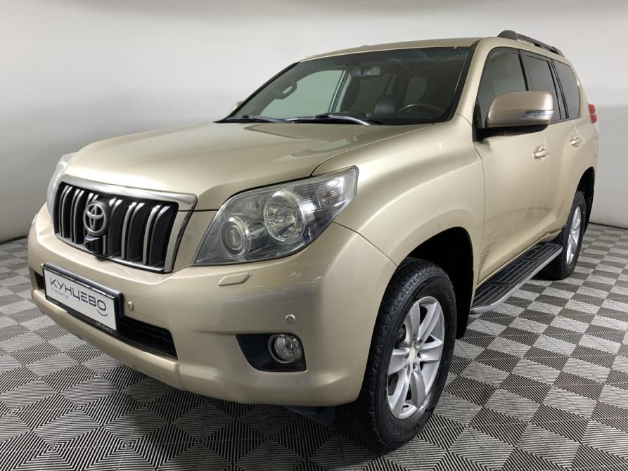 Toyota Land Cruiser Prado 150 Series Москва  - изображение 1