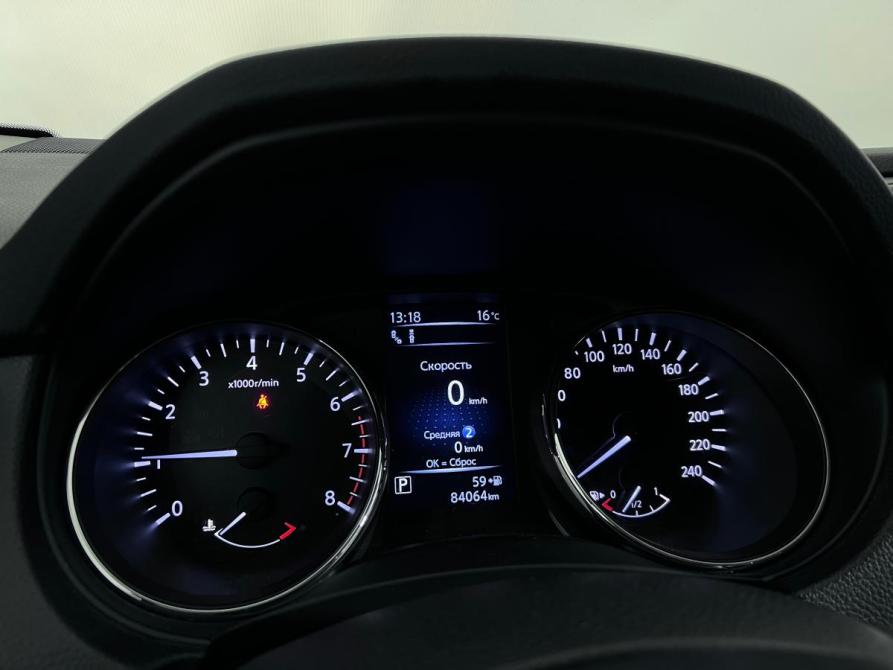 Nissan Qashqai II Рестайлинг Ростов-на-Дону  - изображение 10