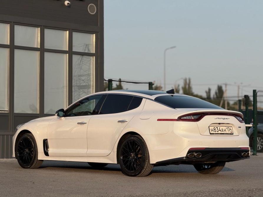 Kia Stinger I Волгоград  - изображение 13