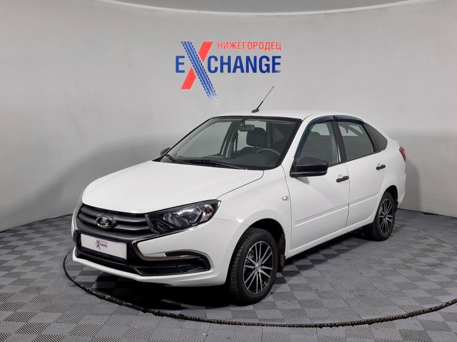 Lada (ВАЗ) Granta I Рестайлинг Нижний Новгород  - изображение 1