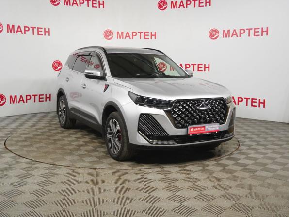 Chery Tiggo 7 Pro Max I Рестайлинг с пробегом 2024 года, цена 2 010 000 рублей, 34981 км, внедорожник, Автокод Объявления