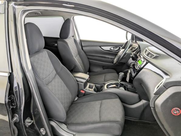Nissan Qashqai II с пробегом 2016 года, цена 1 500 000 рублей, 177660 км, внедорожник, Автокод Объявления