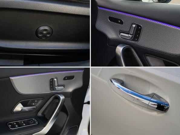 Mercedes-Benz A-Класс IV (W177) с пробегом 2021 года, цена 3 190 000 рублей, 43313 км, хэтчбек, Автокод Объявления