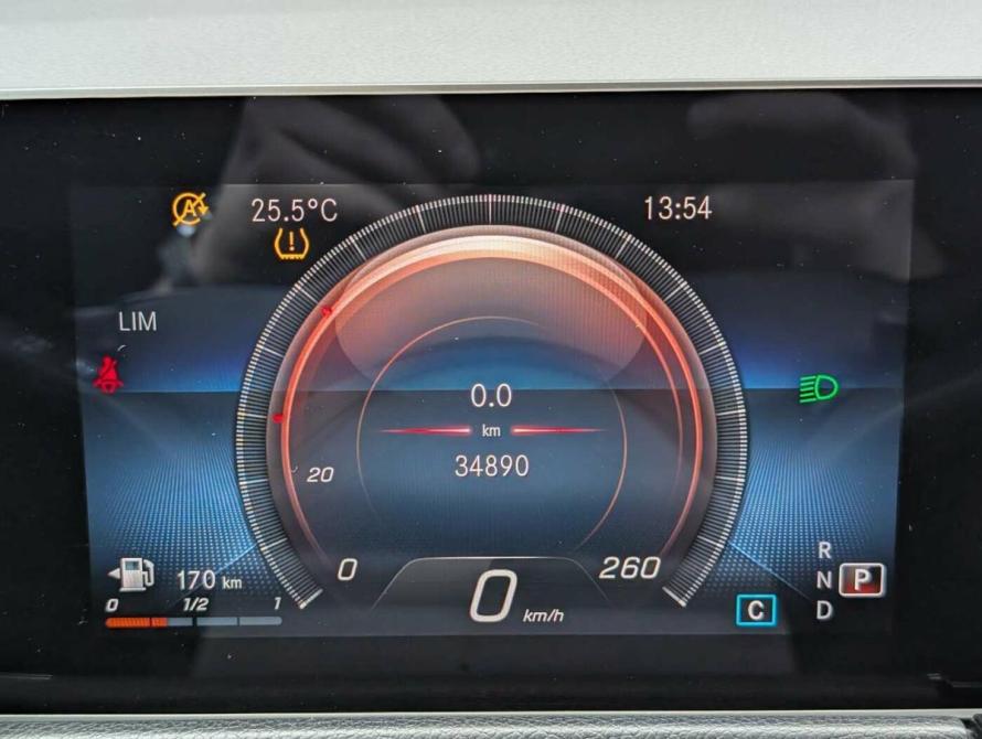 Mercedes-Benz GLB I (X247) Москва  - изображение 14