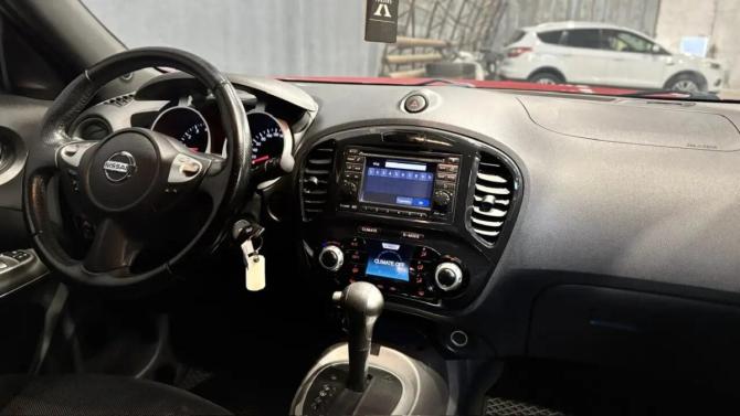 Nissan Juke I с пробегом 2012 года, цена 920 000 рублей, 147000 км, внедорожник, Автокод Объявления