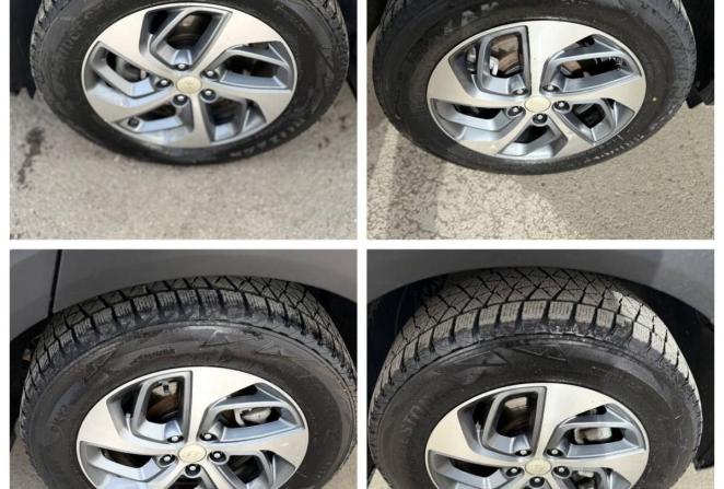 Hyundai Tucson III Рестайлинг с пробегом 2019 года, цена 2 240 000 рублей, 130195 км, внедорожник, Автокод Объявления