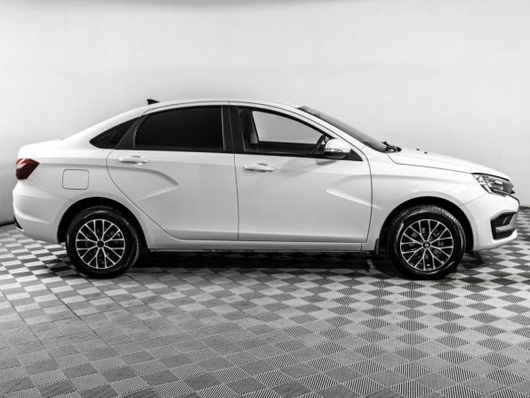 Lada (ВАЗ) Vesta I Рестайлинг (NG) с пробегом 2023 года, цена 1 260 000 рублей, 16200 км, седан, Автокод Объявления