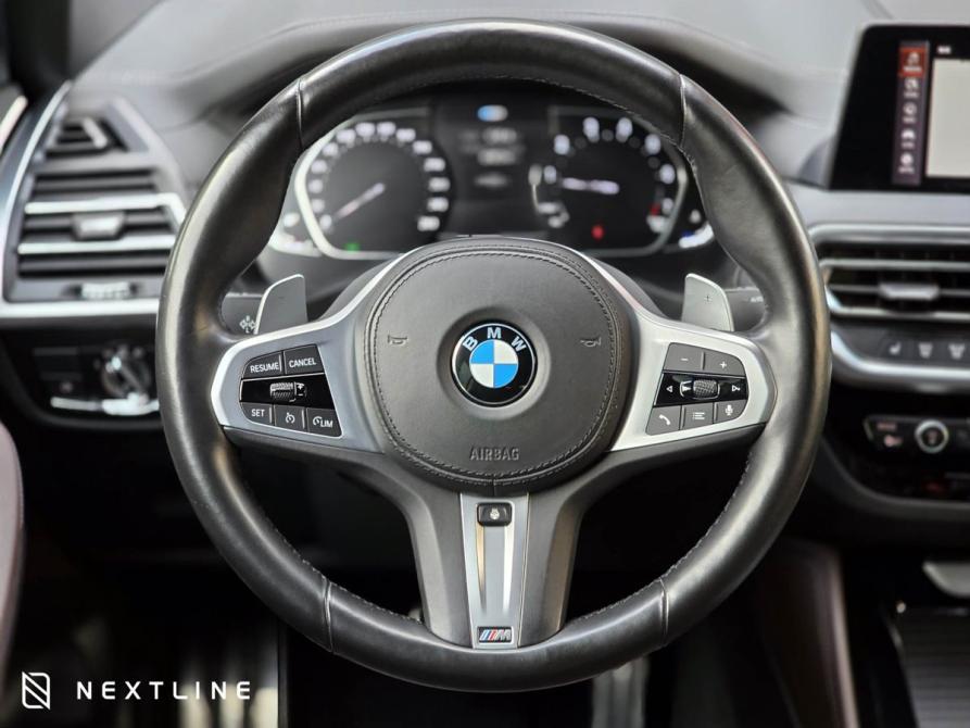 BMW X4 II (G02) Рестайлинг Самара  - изображение 11