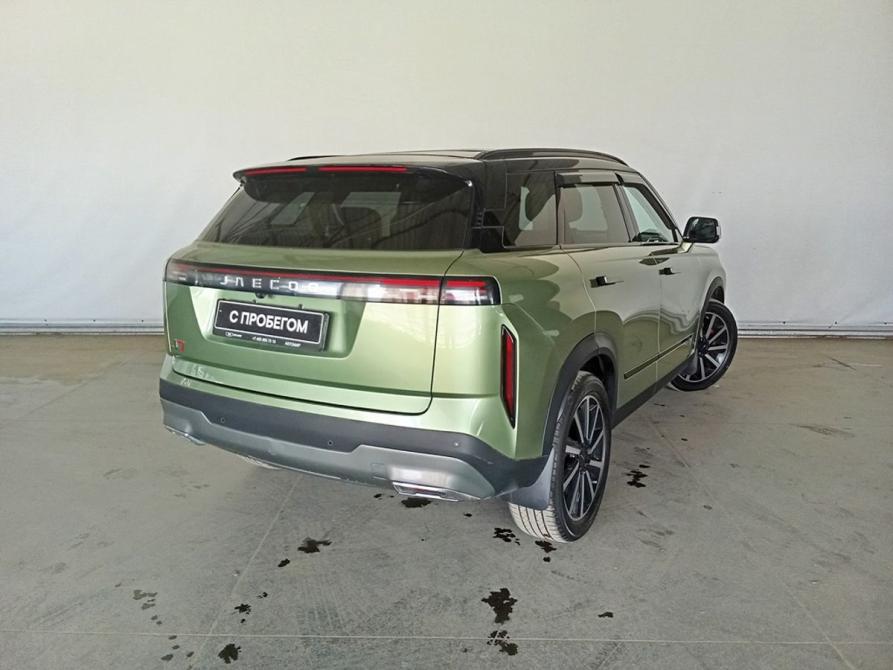 Jaecoo J7 I Москва  - изображение 5