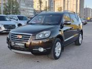Geely Emgrand X7 I Рестайлинг Йошкар-Ола  - изображение 23