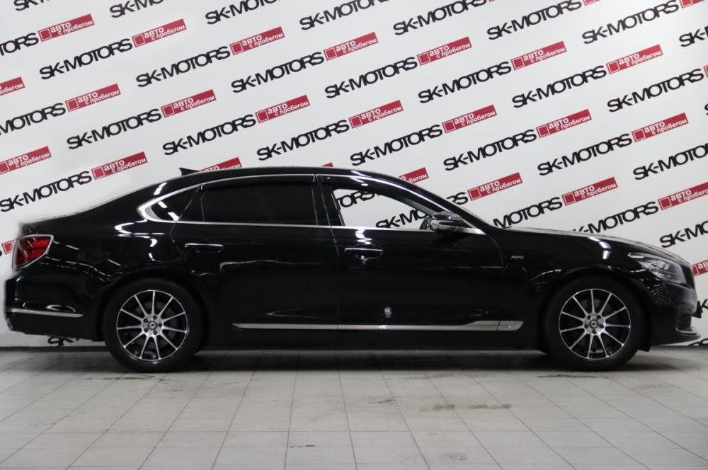 Kia K900 II Сургут  - изображение 6