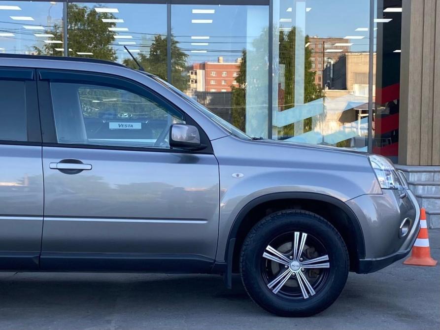 Nissan X-Trail II Рестайлинг Архангельск  - изображение 8