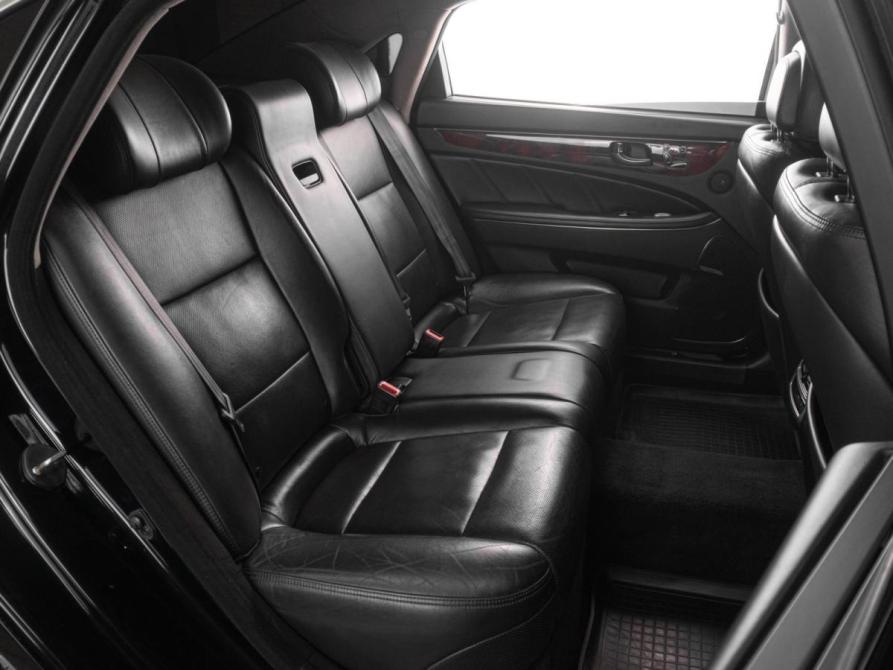 Hyundai Equus II Рестайлинг Тюмень  - изображение 7