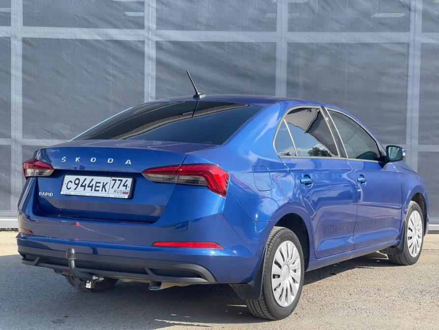 Skoda Rapid II Ижевск  - изображение 6