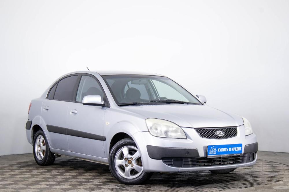Kia Rio II Пермь  - изображение 1