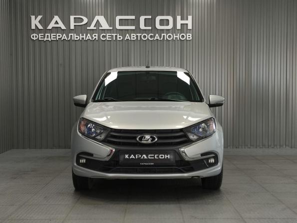 Lada (ВАЗ) Granta I Рестайлинг с пробегом 2021 года, цена 710 000 рублей, 91000 км, седан, Автокод Объявления