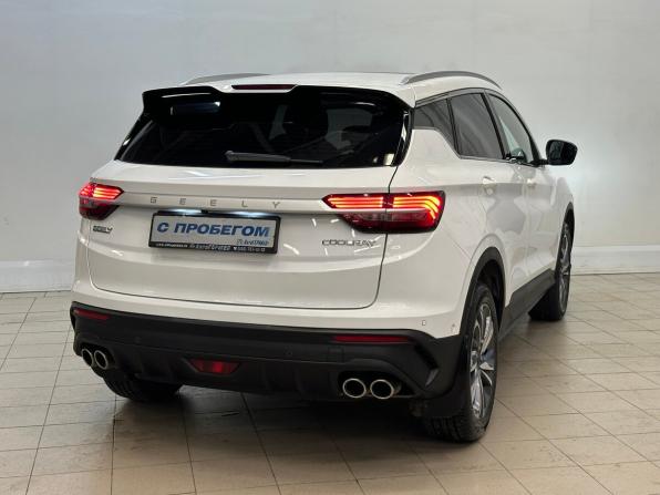 Geely Coolray I с пробегом 2023 года, цена 1 870 000 рублей, 35771 км, внедорожник, Автокод Объявления