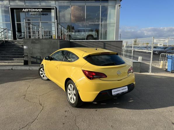 Opel Astra J Рестайлинг с пробегом 2014 года, цена 900 000 рублей, 171854 км, хэтчбек, Автокод Объявления