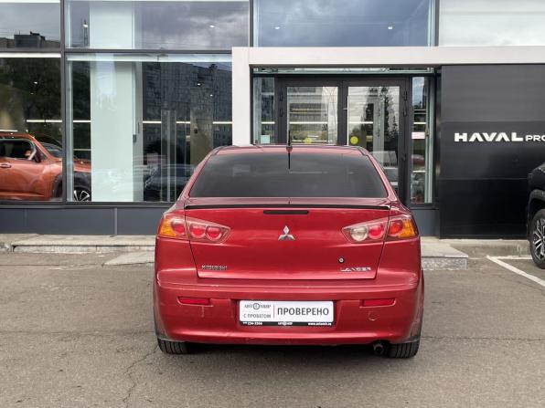 Mitsubishi Lancer X с пробегом 2008 года, цена 569 000 рублей, 250334 км, седан, Автокод Объявления