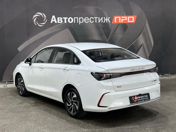 BAIC U5 Plus с пробегом 2023 года, цена 1 394 000 рублей, 23942 км, седан, Автокод Объявления