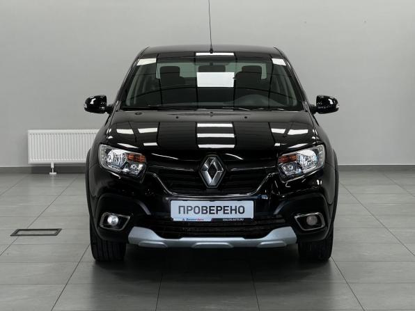 Renault Logan II Рестайлинг с пробегом 2020 года, цена 890 000 рублей, 193000 км, седан, Автокод Объявления
