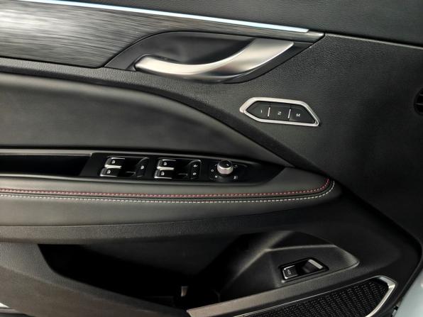 Geely Tugella I с пробегом 2021 года, цена 2 490 000 рублей, 117746 км, внедорожник, Автокод Объявления