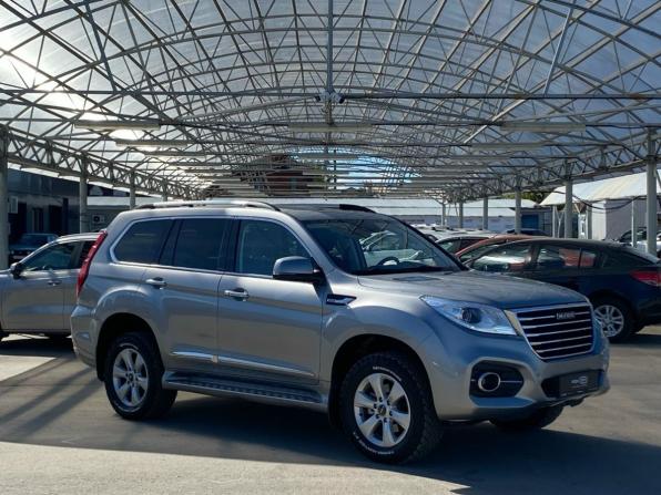 Haval H9 I Рестайлинг с пробегом 2022 года, цена 2 798 000 рублей, 49062 км, внедорожник, Автокод Объявления