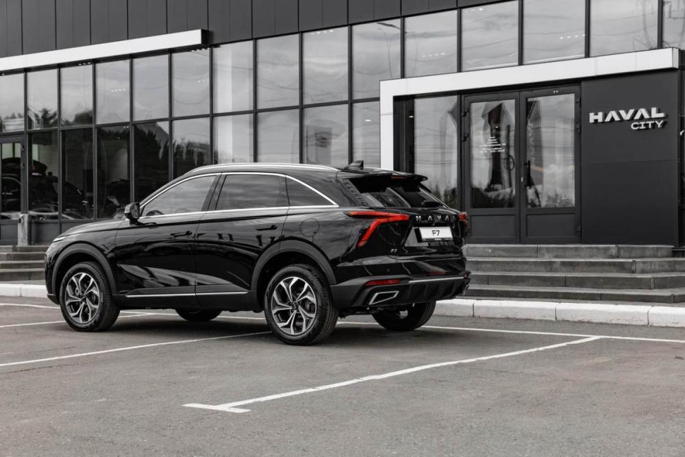 Haval F7 II Волгоград  - изображение 38