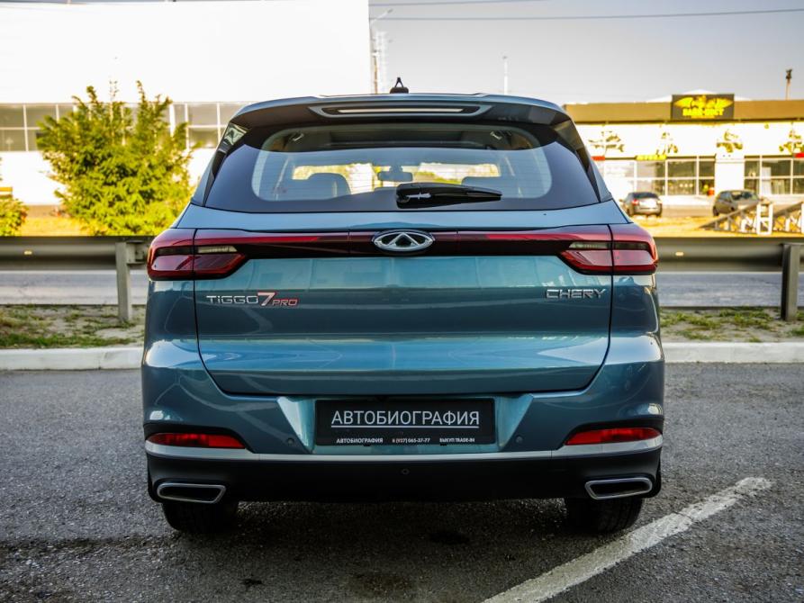 Chery Tiggo 7 Pro I Волгоград  - изображение 7
