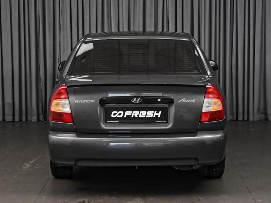 Hyundai Accent II Ставрополь  - изображение 4