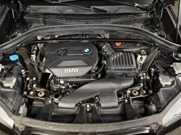 BMW X1 II (F48) с пробегом 2016 года, цена 1 855 000 рублей, 129486 км, внедорожник, Автокод Объявления