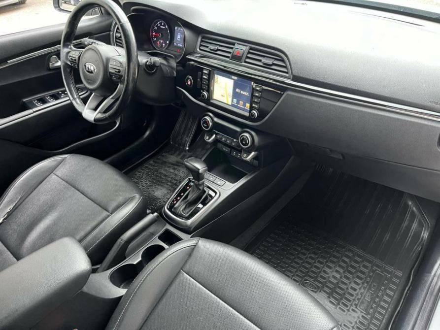 Kia Rio IV Санкт-Петербург  - изображение 11