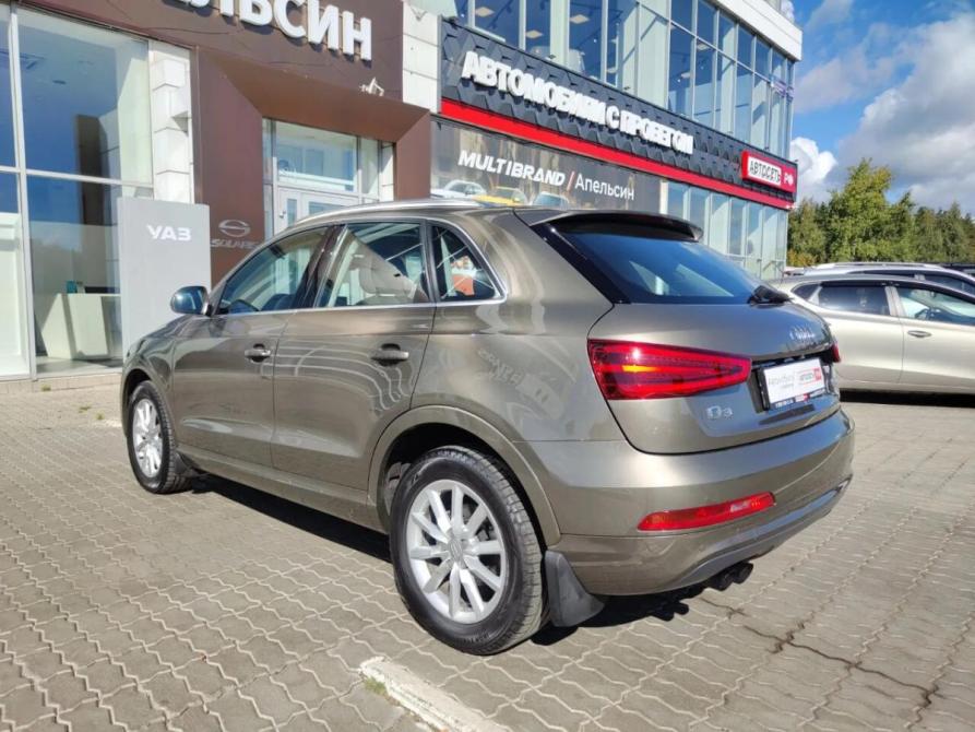 Audi Q3 I (8U) Набережные Челны  - изображение 21
