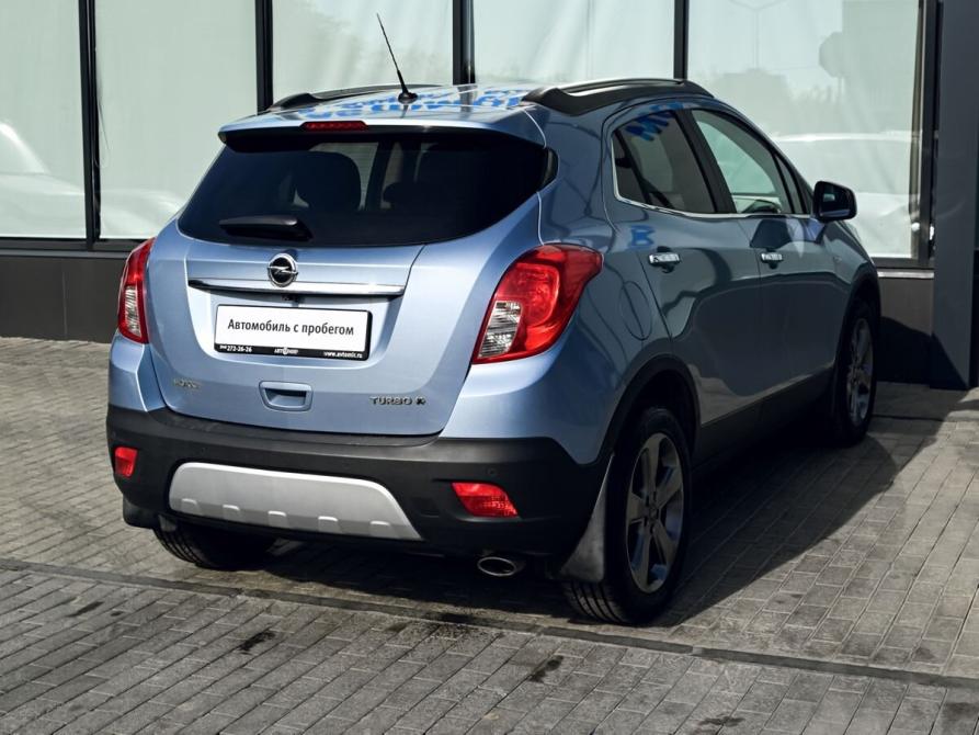 Opel Mokka I Екатеринбург  - изображение 5