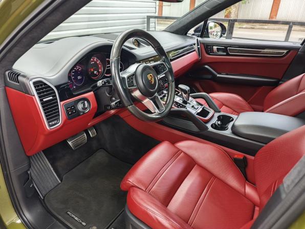 Porsche Cayenne III с пробегом 2020 года, цена 9 990 000 рублей, 98018 км, внедорожник, Автокод Объявления