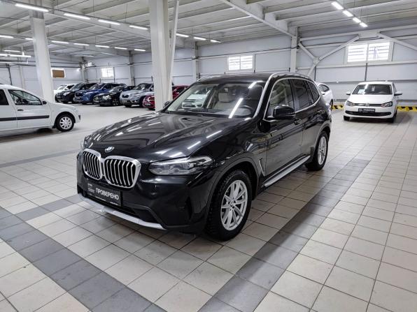 BMW X3 III (G01) Рестайлинг с пробегом 2021 года, цена 4 600 000 рублей, 143237 км, внедорожник, Автокод Объявления