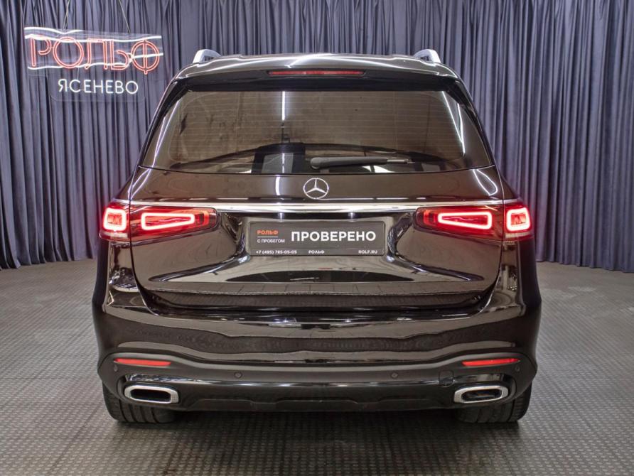 Mercedes-Benz GLS II (X167) Москва  - изображение 6