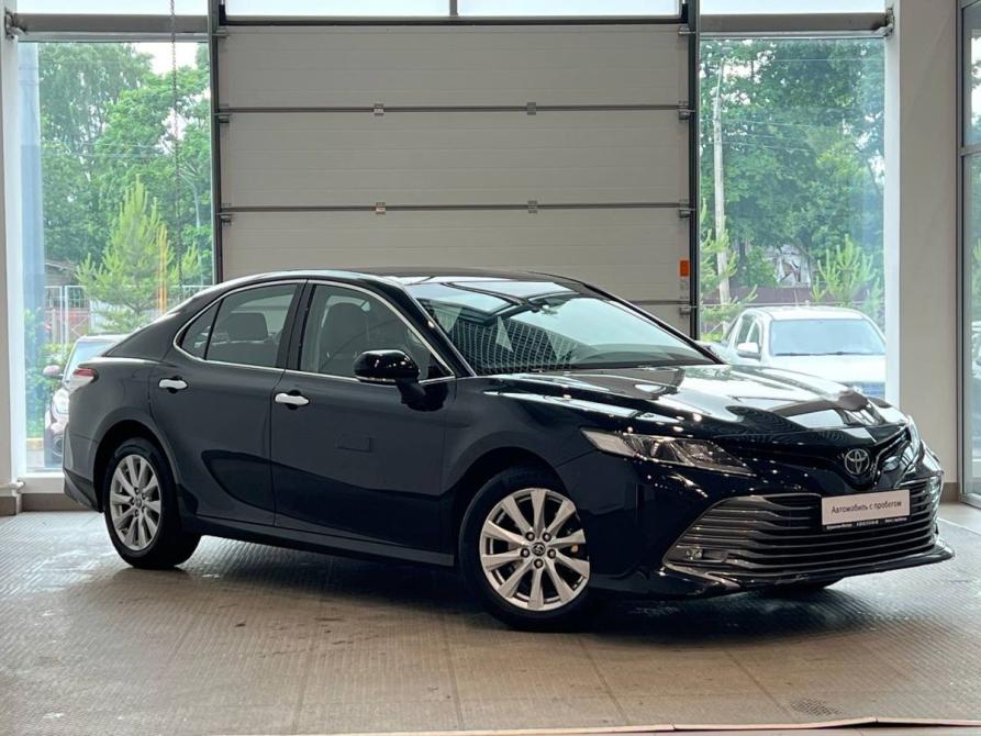 Toyota Camry VIII (XV70) Санкт-Петербург  - изображение 3
