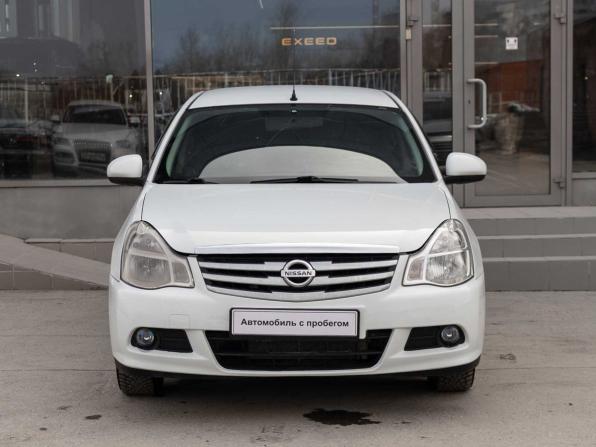 Nissan Almera III (G15) с пробегом 2017 года, цена 495 000 рублей, 238023 км, седан, Автокод Объявления