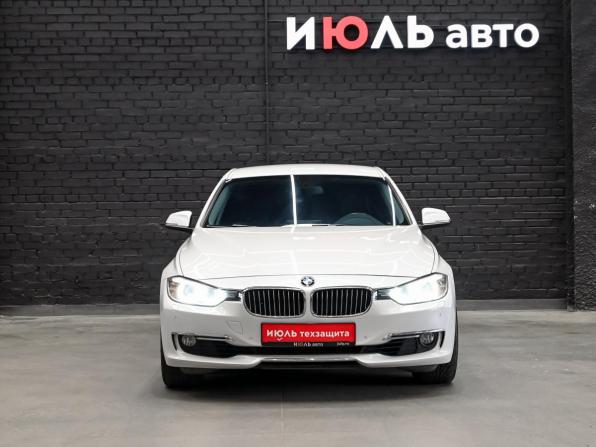 BMW 3 серии VI (F3x) с пробегом 2012 года, цена 1 950 000 рублей, 124245 км, седан, Автокод Объявления