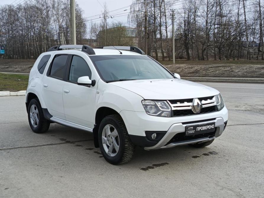 Renault Duster I Рестайлинг Чебоксары  - изображение 3
