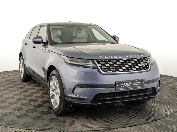 Land Rover Range Rover Velar I с пробегом 2021 года, цена 5 990 000 рублей, 44012 км, внедорожник, Автокод Объявления