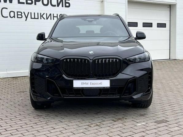 BMW X5 IV (G05/G18) Рестайлинг с пробегом 2025 года, цена 14 999 000 рублей, 95 км, внедорожник, Автокод Объявления