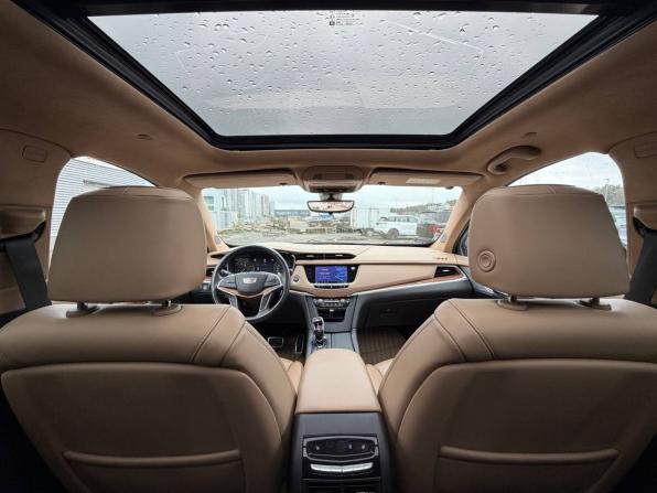 Cadillac XT5 I Рестайлинг с пробегом 2020 года, цена 3 450 000 рублей, 52000 км, внедорожник, Автокод Объявления