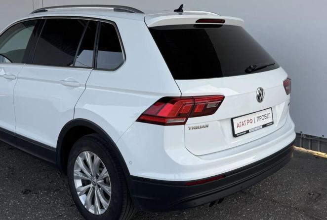 Volkswagen Tiguan II с пробегом 2017 года, цена 2 400 000 рублей, 87815 км, внедорожник, Автокод Объявления