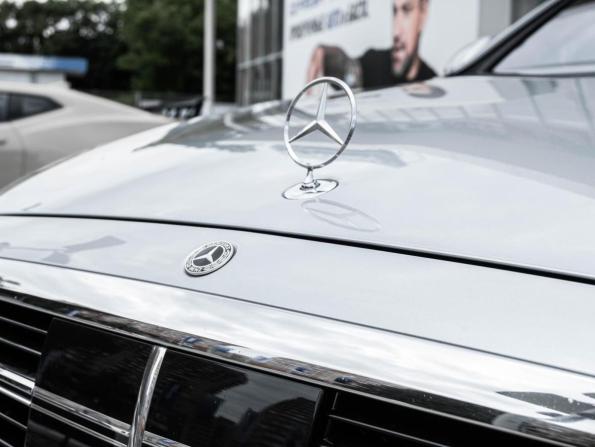 Mercedes-Benz S-Класс VII (W223) с пробегом 2021 года, цена 9 199 000 рублей, 76359 км, седан, Автокод Объявления