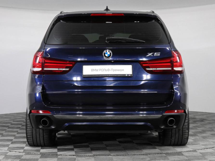 BMW X5 III (F15) Химки  - изображение 4