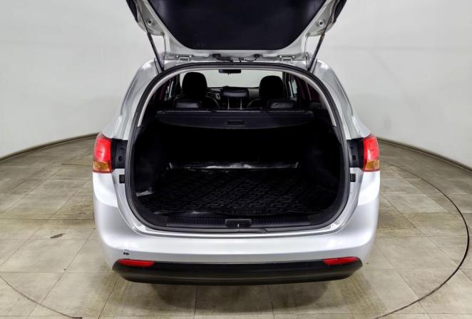 Kia Ceed II с пробегом 2013 года, цена 795 000 рублей, 243500 км, универсал, Автокод Объявления