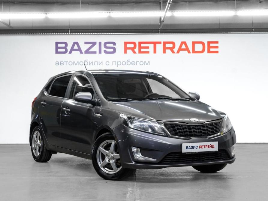 Kia Rio III Тюмень  - изображение 4